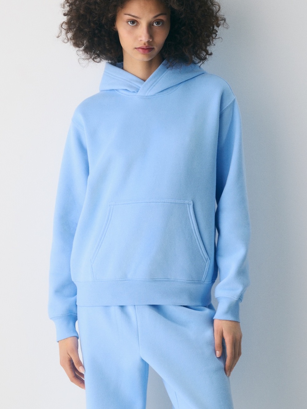 Hoodie AND pant Aritzia
